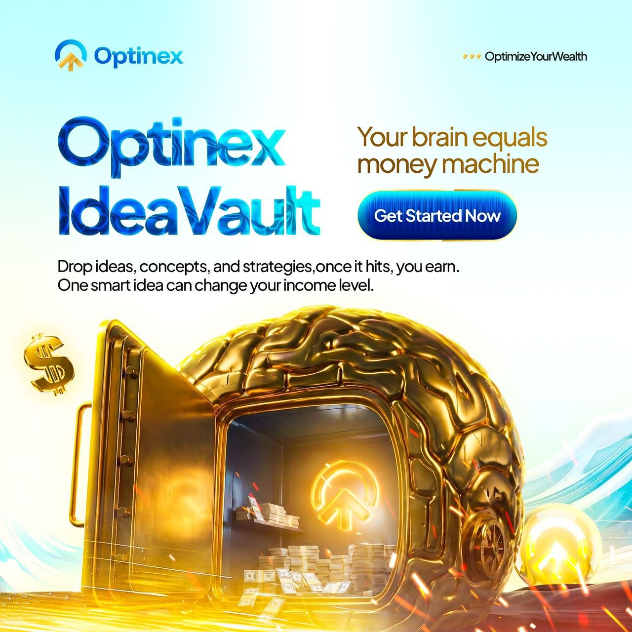 IdeaVault